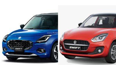 New Swift Vs Old Swift Design Compared – Radical Changes