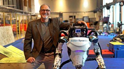Atlas shrugged: Boston Dynamics retires its hydraulic humanoid robot - autoblog.com - state Massachusets - city Boston