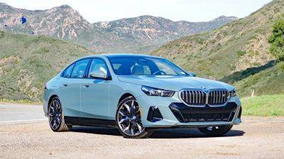 BMW is offering hefty EV rebates through April - autoblog.com - state South Carolina