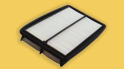Best Engine Air Filters: Keep Your Engine Free Of Contaminants - thedrive.com