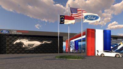 Ford - Ford Mustang Experience Center will soon be Pony Car HQ for owners - autoblog.com - city Detroit - county Power - county Monterey