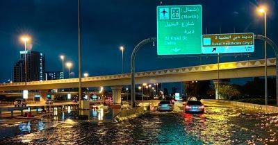 No, Dubai’s Floods Weren’t Caused by Cloud Seeding - wired.com - city Dubai - Uae