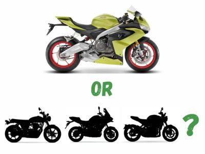 You Can Buy ALL Of These 650cc Bikes For The Price Of One Aprilia RS 660! - zigwheels.com - India - city Delhi