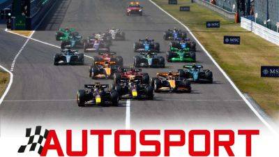 Rebecca Clancy Named Editor-in-Chief of Autosport