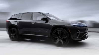 Antonio Filosa - Jeep's Electric SUVs Could Get Gas Engines After All - motor1.com - Usa