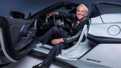 Corvette Executive Chief Engineer Tadge Juechter retiring this summer - autoblog.com - Usa