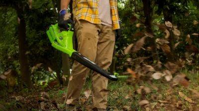 Celebrate Earth Day by saving up to 31% on Greenworks electric lawn tools - autoblog.com