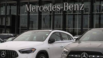 Mercedes-Benz workers at Alabama plant slated for union vote in May
