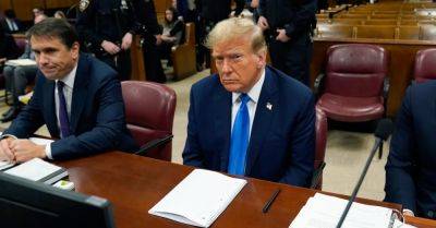 Donald Trump - The Trump Jury Has a Doxing Problem - wired.com - Usa - New York - city New York - Washington