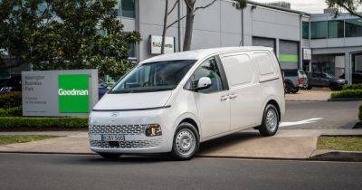 2024 Hyundai Staria Load: Strong supply and sub-$50K drive-away - whichcar.com.au - Australia - city Victoria