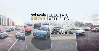 2024 Best Electric Cars: 14 winners revealed in ultimate EV test