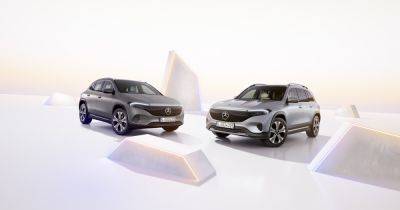 2024 Mercedes-Benz EQA EV & EQB EV pricing and specs for Australia
