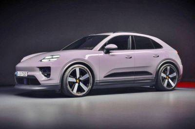 Porsche Macan EV lower variants likely to come to India - autocarindia.com - India