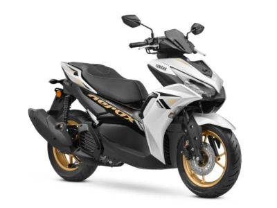 Yamaha Aerox 155 Version S: Features Explained