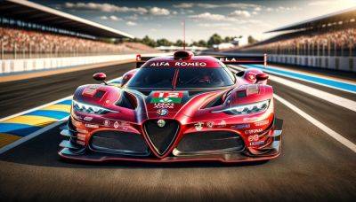 An Alfa Romeo hypercar at Le Mans? If the sums add up says Imparato - carmagazine.co.uk - city Milan