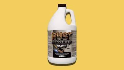 Best Rust Converter & Remover: Options for Corrosion Protection