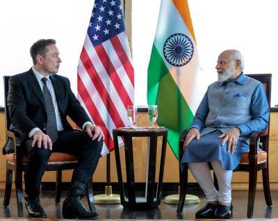 Elon Musk - Narendra Modi - Modi doesn't need Musk to win elections, but billionaire's visit a boon for India, expert says - foxbusiness.com - China - India - state Texas - state Illinois