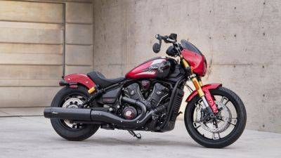 2025 Indian Scout lineup revamped with classic looks and new tech