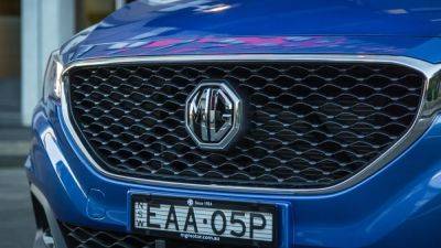 China’s MG slashes petrol, hybrid car prices in Australia by up to $6000 - drive.com.au - China - Australia