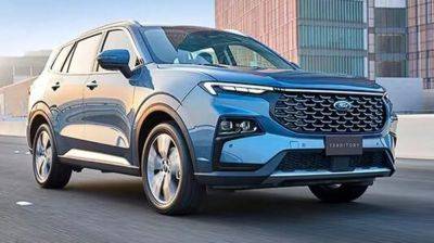 Is Ford Territory SUV coming to India? New trademark suggests so