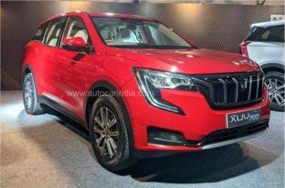 Mahindra XUV700 waiting period down to under 2 months - autocarindia.com - India