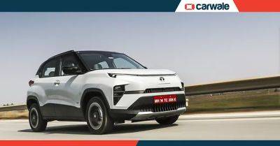 Tata Punch EV real-world range revealed