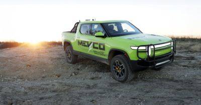 Rivian R1T confirmed for Australia, but you can’t have one - whichcar.com.au - Australia