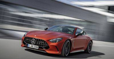Mercedes-AMG GT PHEV is the quickest AMG ever! - whichcar.com.au