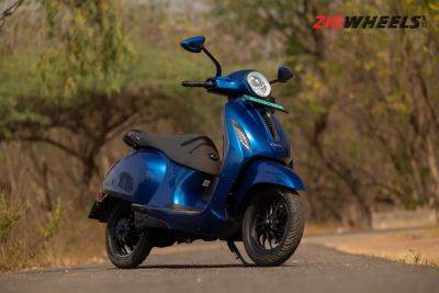 Bajaj Chetak - More Affordable Bajaj Chetak Variant To Be Launched In May 2024 - zigwheels.com - India - county Early
