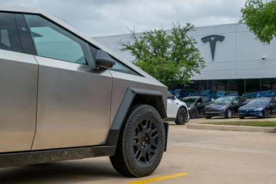 Tesla Recalls Every Cybertruck Over Accelerator Pedal Sticking at 100% - thedrive.com