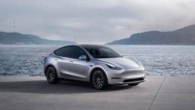 Tesla price cut: Model Y undercuts Model 3 by $5,000 with tax credit - greencarreports.com - Usa - state California - state Texas - Austin, state Texas - county Fremont
