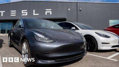 Elon Musk - Tesla eyes up business park for car servicing base - bbc.co.uk