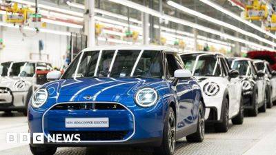 BMW application for Cowley Mini plant changes approved