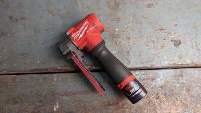 Milwaukee’s M12 Bandfile is On Sale at Northern Tool Right Now