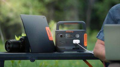 Save up to $1,200 on a Jackery generator with these huge Earth Day deals - autoblog.com