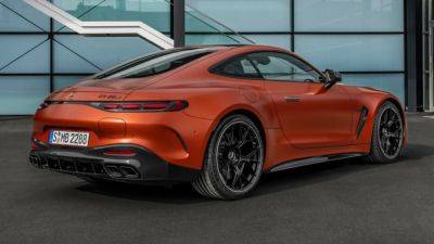 Hypercar Slayer? Mercedes-AMG GT PHEV Out-Accelerates AMG One