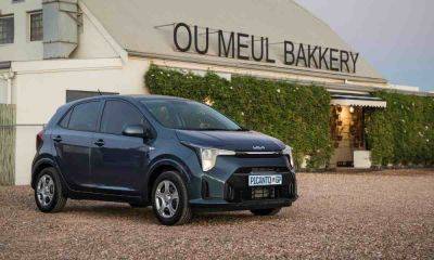 Facelifted Kia Picanto – Pricing and Spec - carmag.co.za - South Korea - South Africa