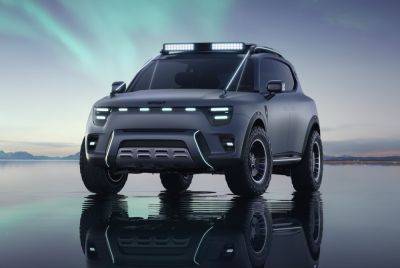 Smart’s Concept #5 promises to be its ‘most versatile’ car yet - carmagazine.co.uk - China - city Beijing