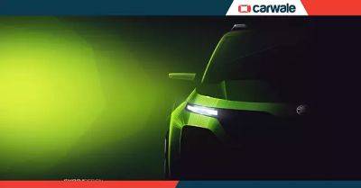 Skoda shortlists 10 names for its upcoming sub-four-metre SUV - carwale.com - India
