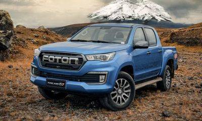 Foton Confirms Launch Date for New Bakkie in SA - carmag.co.za - China - South Africa