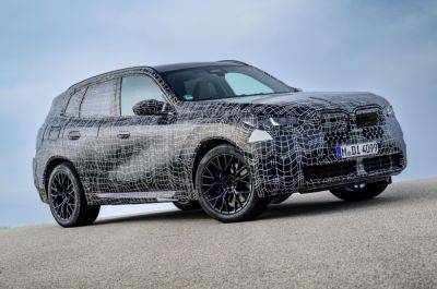 New BMW X3 details revealed before global debut - autocarindia.com