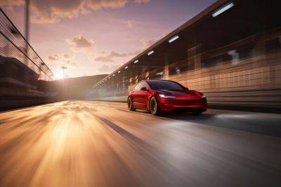 New 510 HP Tesla Model 3 Performance Does 0-60 In 2.9 Seconds