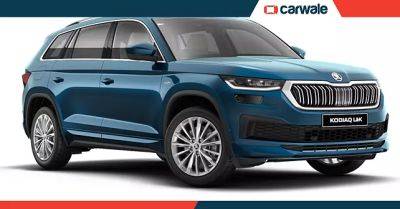 Skoda Kodiaq available with a limited-period discount of Rs. 2.40 lakh - carwale.com - India