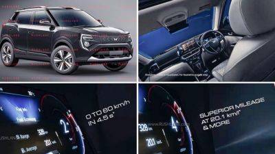 Mahindra XUV3XO Mileage Revealed – Gets Faster From 0 to 60 Kmph