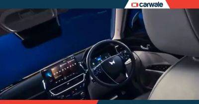 Mahindra XUV 3XO interior teased; mileage revealed