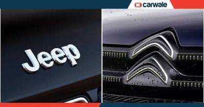 Jeep and Citroen cars to become expensive from 30 April