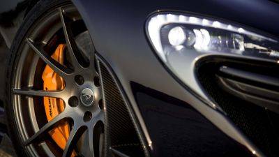 The McLaren P1 Successor Will Reportedly Get a Brand-New V-8 - motor1.com - city Las Vegas