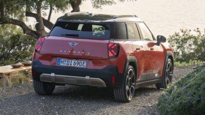 New Mini Aceman EV Is Big On Space, Small In Size
