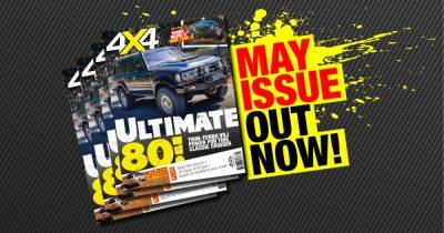 May 2024 issue of 4X4 Australia is out now - whichcar.com.au - state Texas - Australia