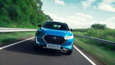 The curious case of Magnite SUV, the one-car army for Nissan in India